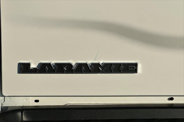2026 Ram 2500 Laramie Crew Cab 4x4 64 Box