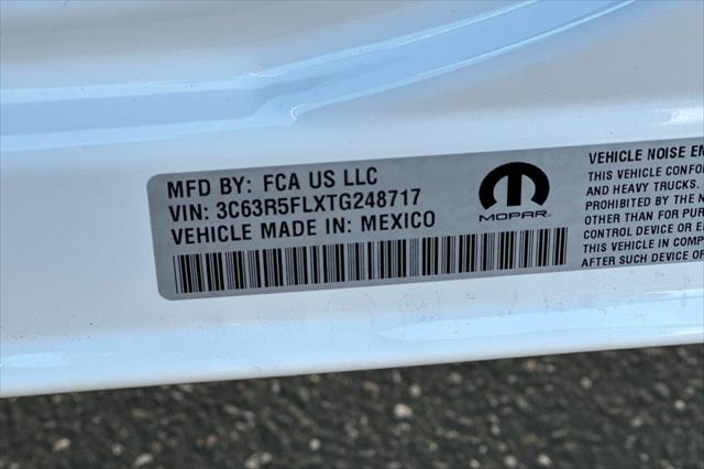 2026 Ram 2500 Laramie Crew Cab 4x4 64 Box