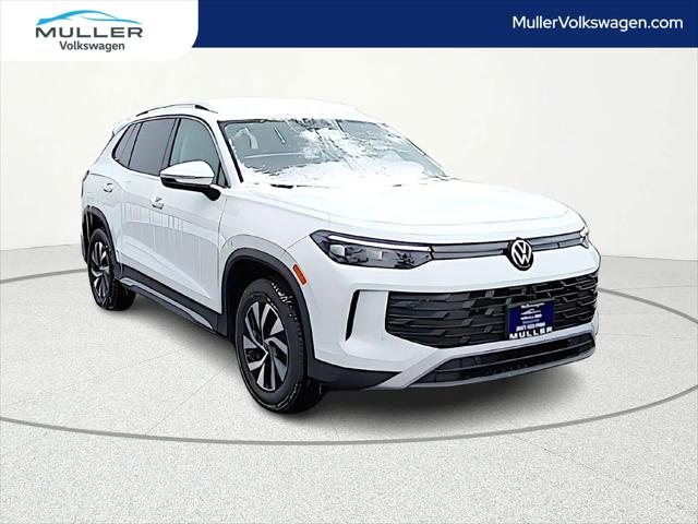 2026 Volkswagen Tiguan S for sale in Highland Park, IL