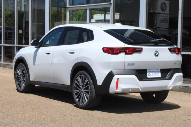 2026 BMW X2 xDrive28i
