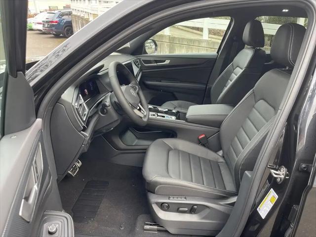 2026 Volkswagen Atlas Cross Sport SEL R-Line Black