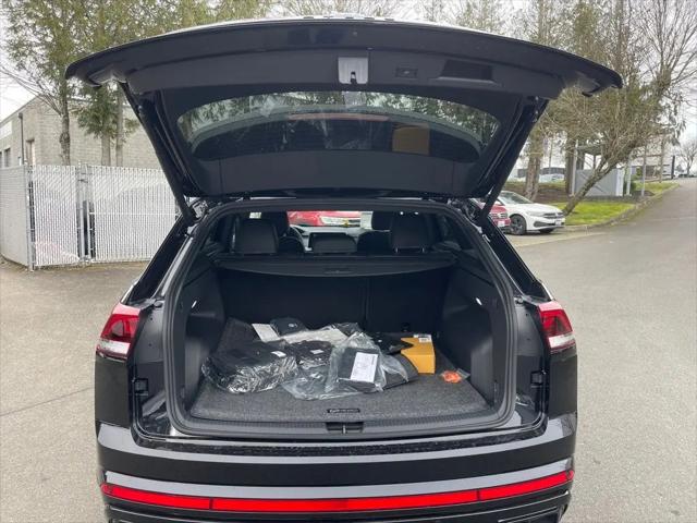 2026 Volkswagen Atlas Cross Sport SEL R-Line Black