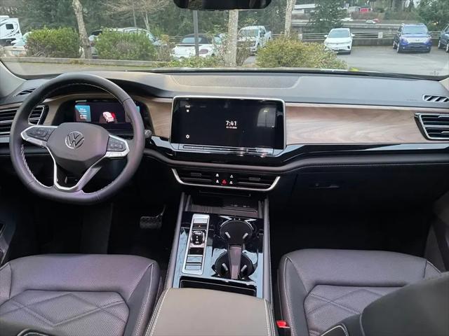 2026 Volkswagen Atlas SE with Technology