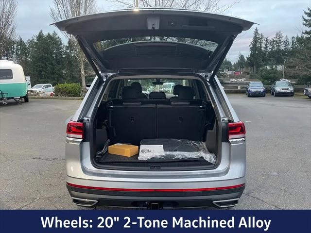 2026 Volkswagen Atlas SE with Technology