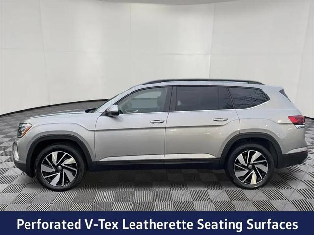 2026 Volkswagen Atlas SE with Technology
