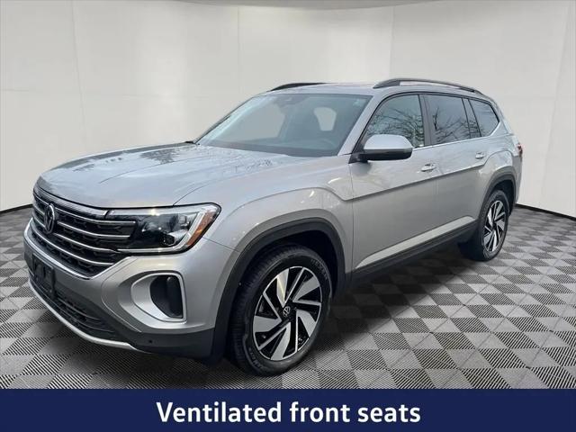 2026 Volkswagen Atlas SE with Technology