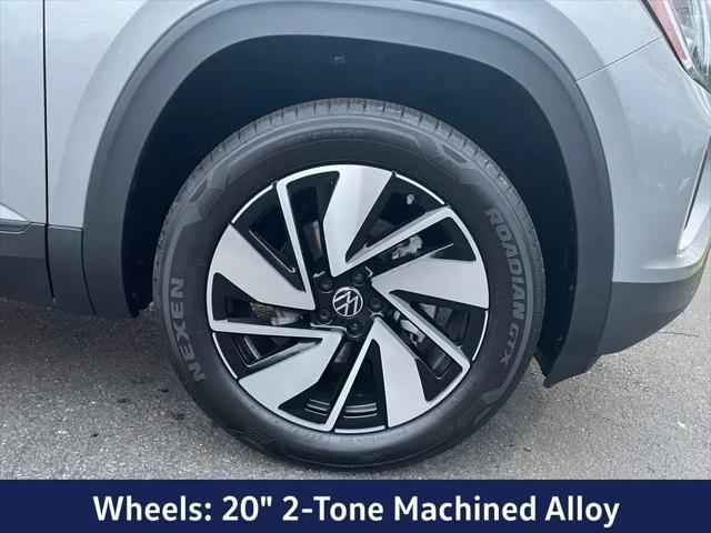 2026 Volkswagen Atlas SE with Technology