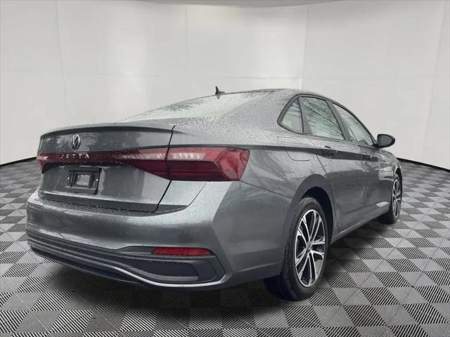 2026 Volkswagen Jetta Sport