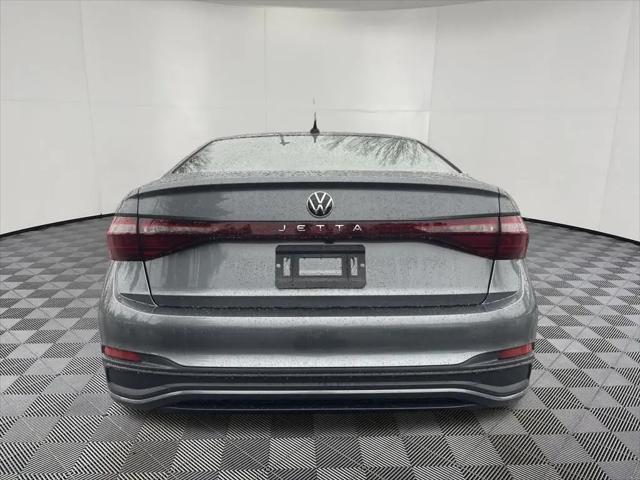 2026 Volkswagen Jetta Sport