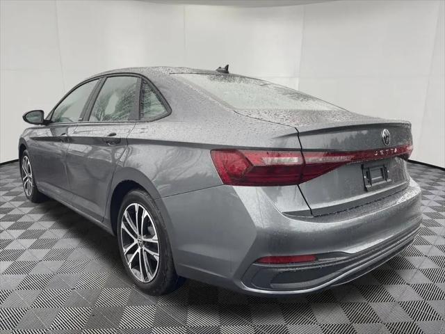 2026 Volkswagen Jetta Sport