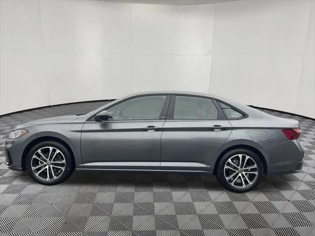 2026 Volkswagen Jetta Sport