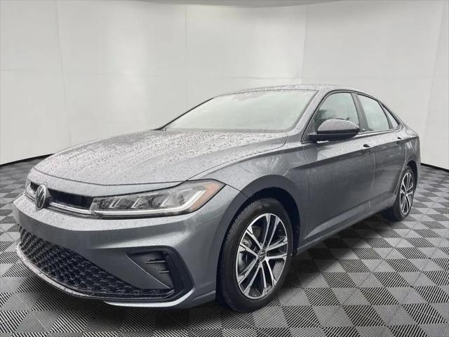 2026 Volkswagen Jetta Sport
