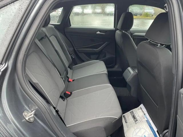 2026 Volkswagen Jetta Sport