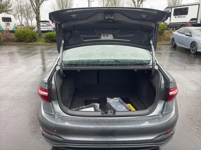 2026 Volkswagen Jetta Sport