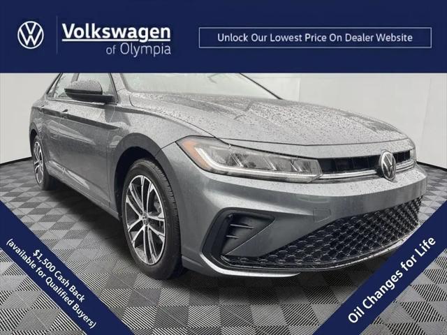 2026 Volkswagen Jetta Sport for sale in Olympia, WA