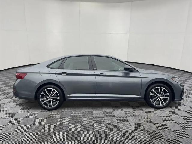 2026 Volkswagen Jetta Sport