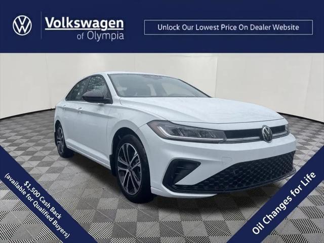 2026 Volkswagen Jetta Sport for sale in Olympia, WA