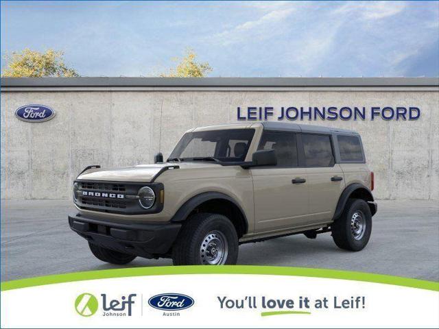 2025 Ford Bronco Base for sale in Austin, TX