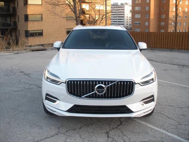 2018 Volvo XC60 T6 Inscription