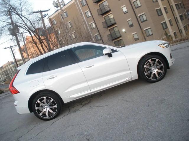 2018 Volvo XC60 T6 Inscription