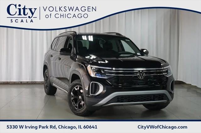 2026 Volkswagen Atlas Peak Edition for sale in Chicago, IL