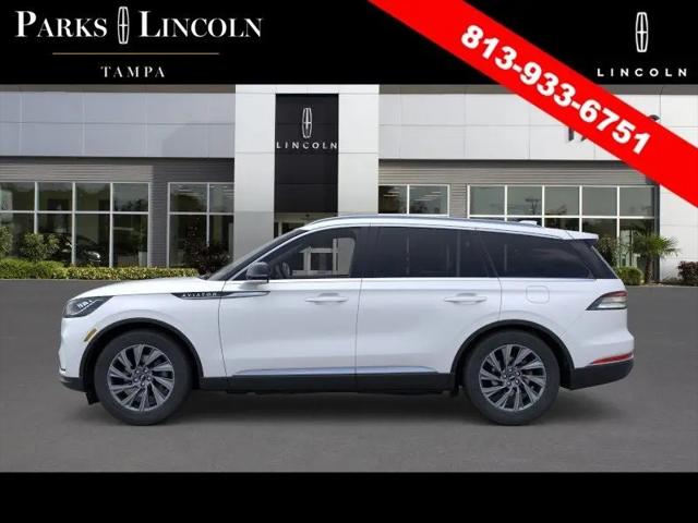 2026 Lincoln Aviator Premiere