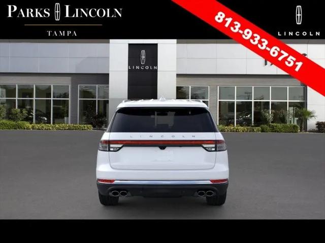 2026 Lincoln Aviator Premiere