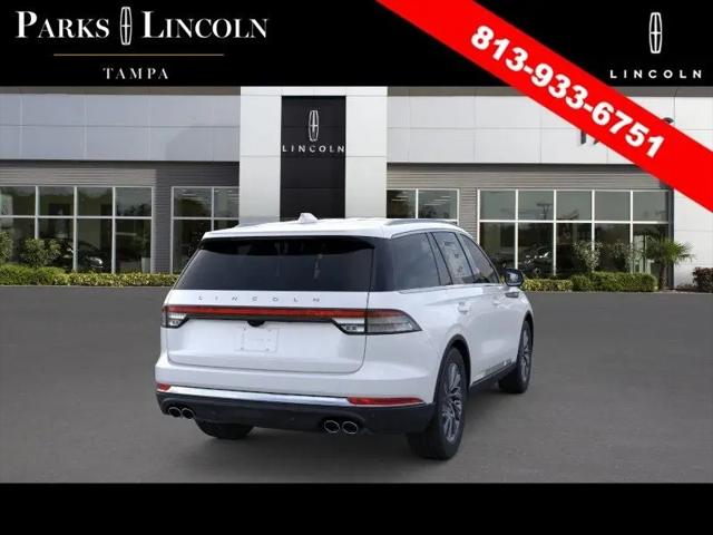 2026 Lincoln Aviator Premiere