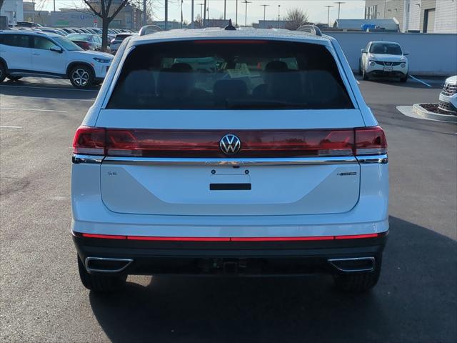 2026 Volkswagen Atlas SE with Technology