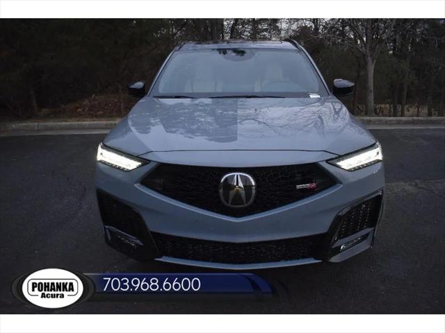 2026 Acura MDX Type S Advance Package