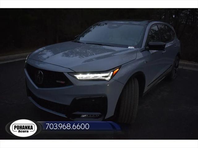 2026 Acura MDX Type S Advance Package