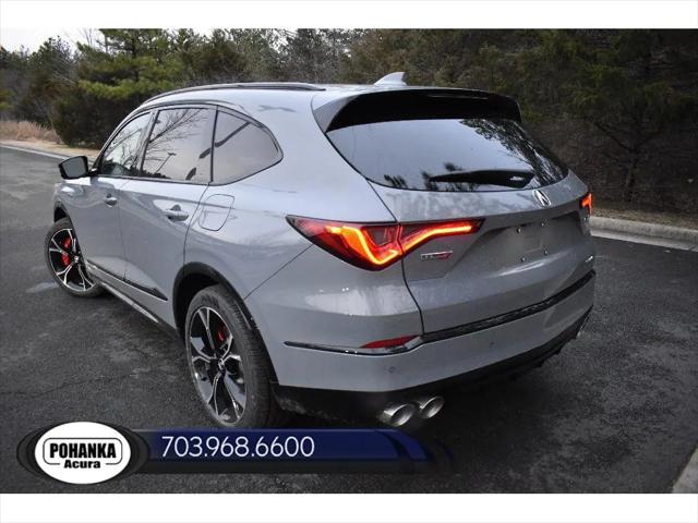 2026 Acura MDX Type S Advance Package