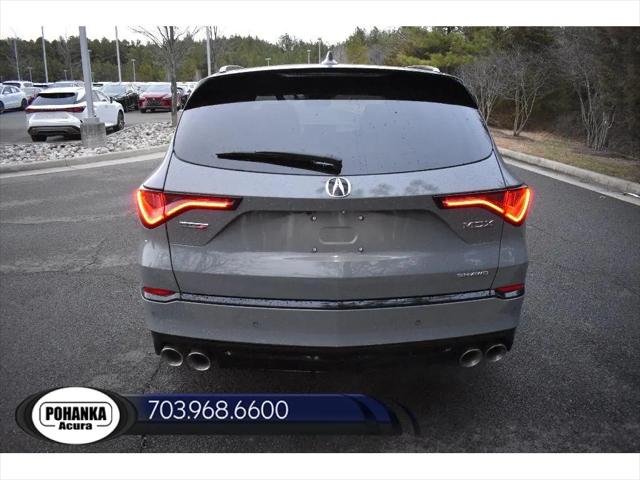 2026 Acura MDX Type S Advance Package