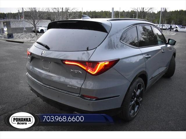 2026 Acura MDX Type S Advance Package