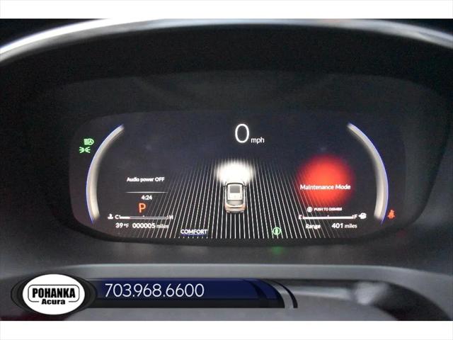 2026 Acura MDX Type S Advance Package
