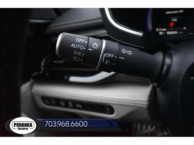 2026 Acura MDX Type S Advance Package