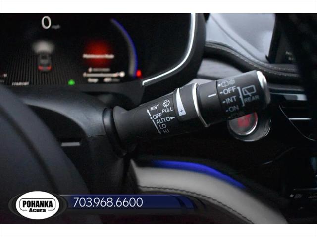 2026 Acura MDX Type S Advance Package