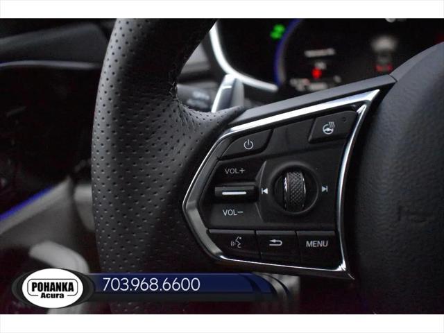 2026 Acura MDX Type S Advance Package