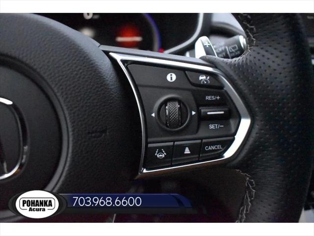 2026 Acura MDX Type S Advance Package