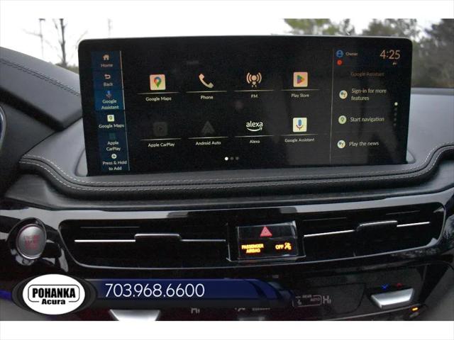 2026 Acura MDX Type S Advance Package