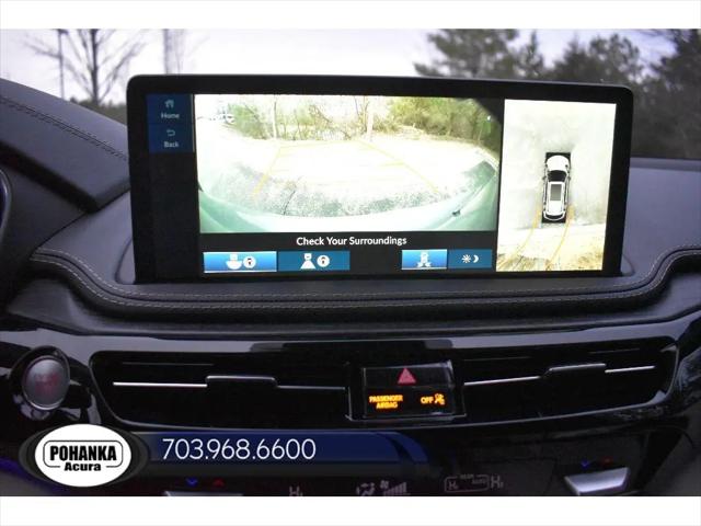 2026 Acura MDX Type S Advance Package