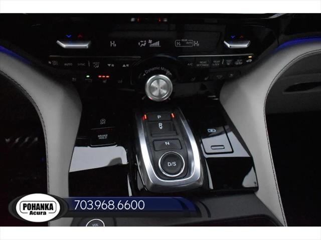 2026 Acura MDX Type S Advance Package