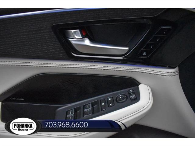 2026 Acura MDX Type S Advance Package