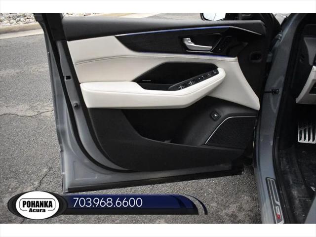 2026 Acura MDX Type S Advance Package
