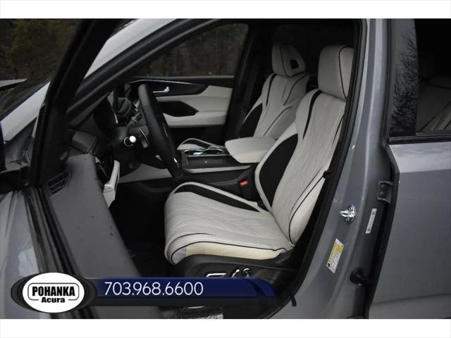 2026 Acura MDX Type S Advance Package