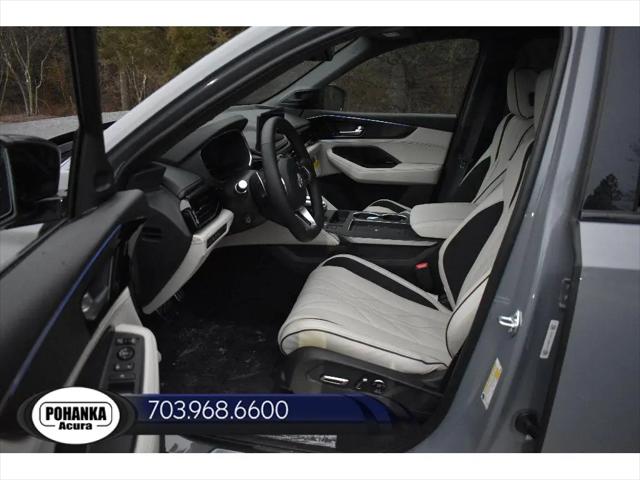 2026 Acura MDX Type S Advance Package