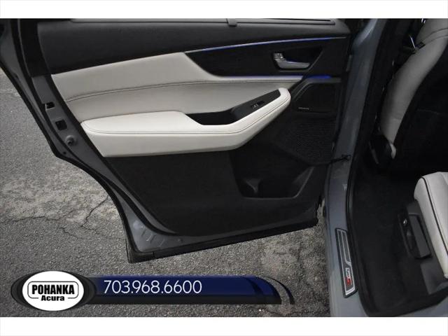 2026 Acura MDX Type S Advance Package