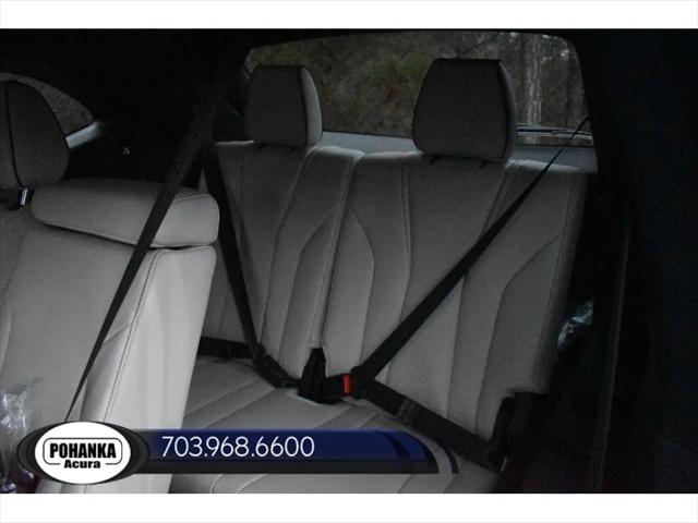 2026 Acura MDX Type S Advance Package