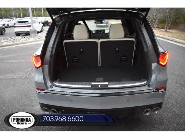 2026 Acura MDX Type S Advance Package
