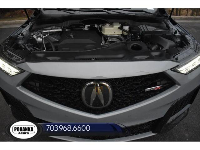 2026 Acura MDX Type S Advance Package